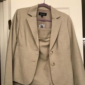 2 piece blazer/skirt